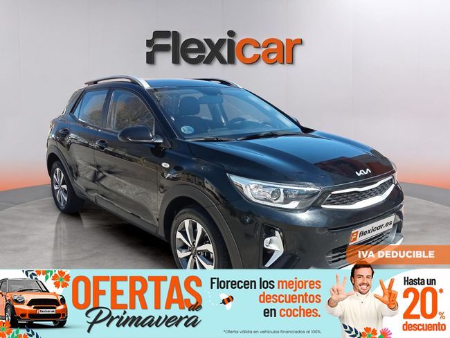 Foto del KIA Stonic 1.0 T-GDi MHEV iMT Concept Plus 100