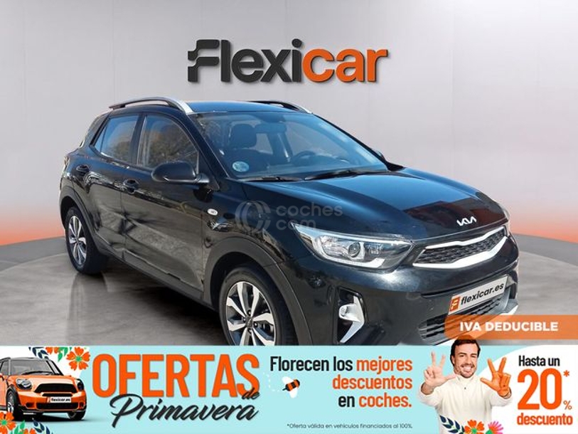 Foto del KIA Stonic 1.0 T-GDi MHEV iMT Concept Plus 100