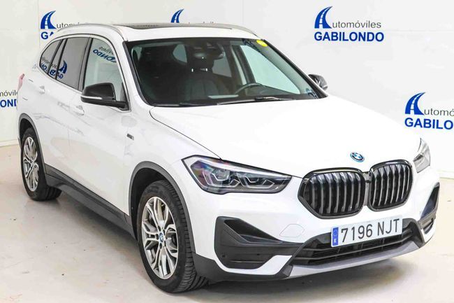 Foto del BMW X1 xDrive25eA