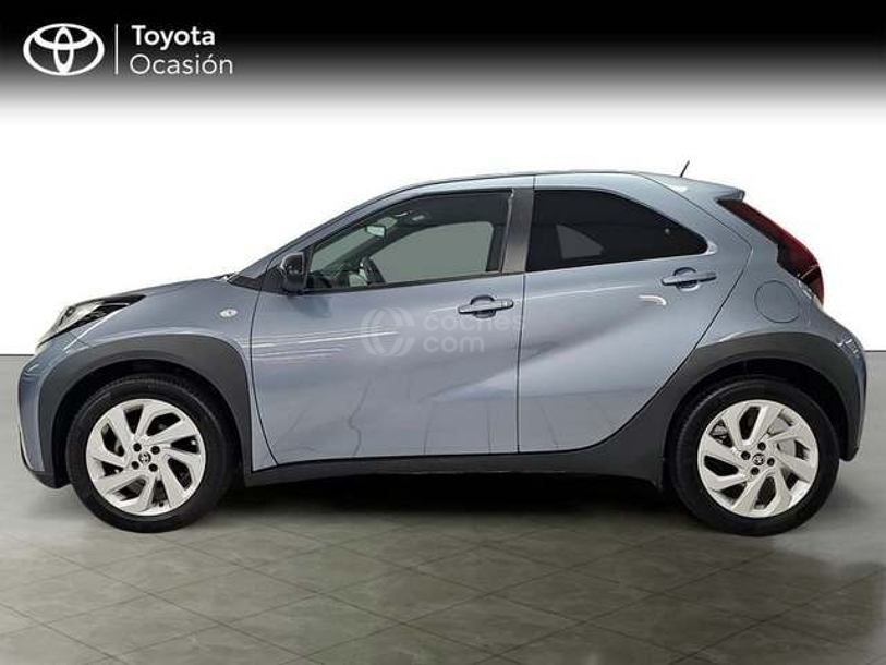 Foto del TOYOTA Aygo X Cross Play