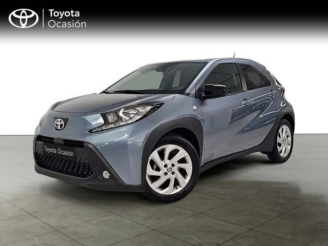 Foto del TOYOTA Aygo X Cross Play