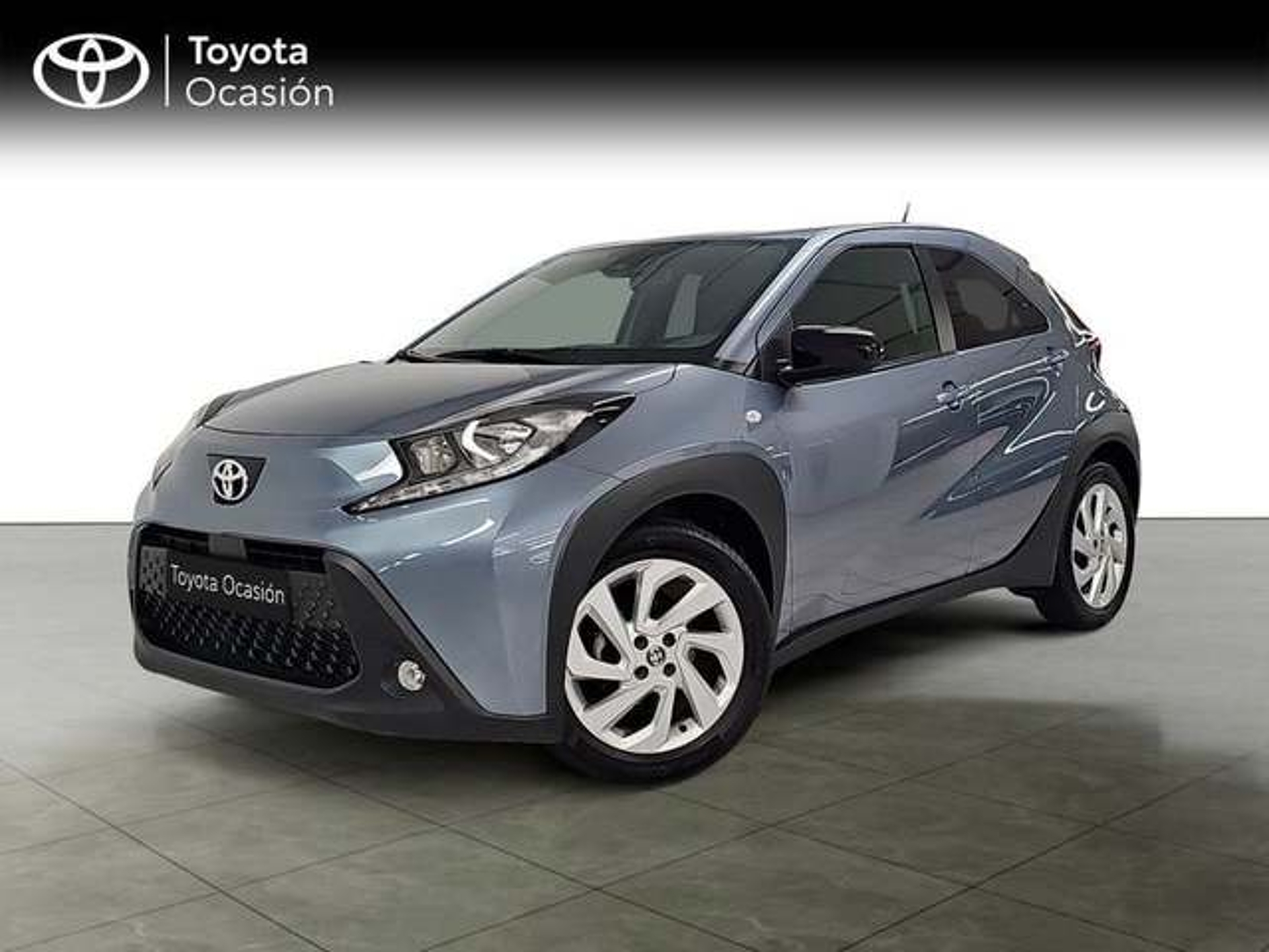 Imagen de TOYOTA Aygo X Cross