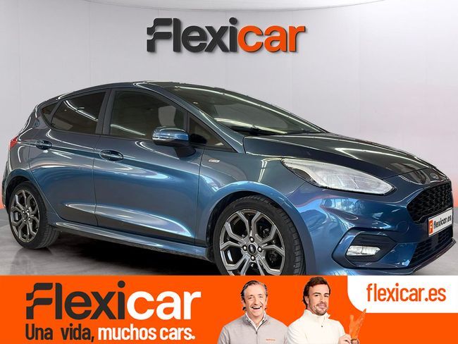 Foto del FORD Fiesta 1.0 EcoBoost S-S Active Lux Edition 100