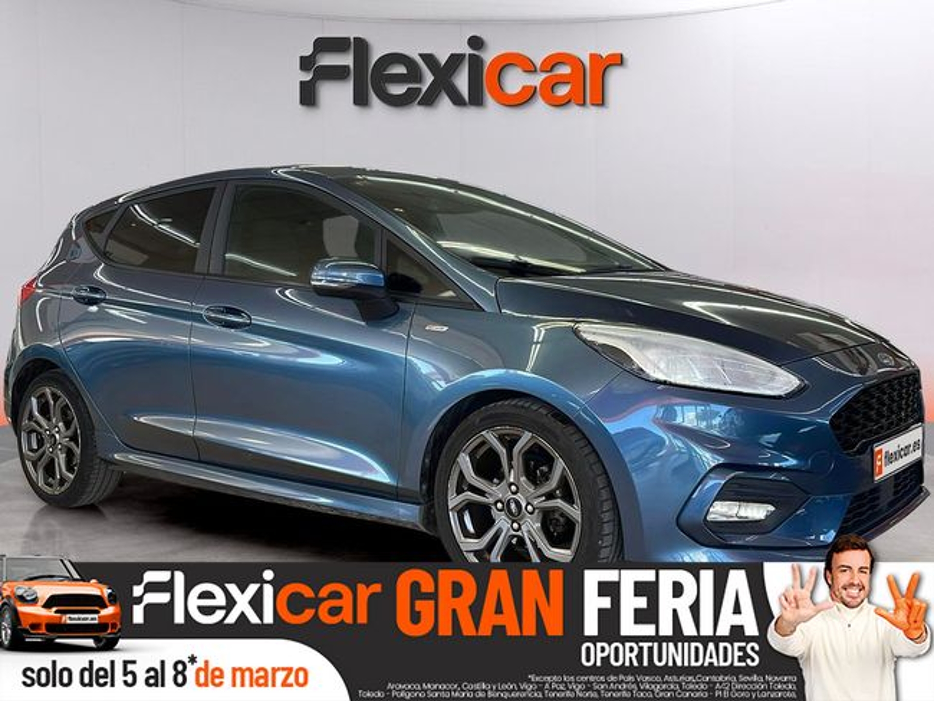 Imagen de FORD Fiesta