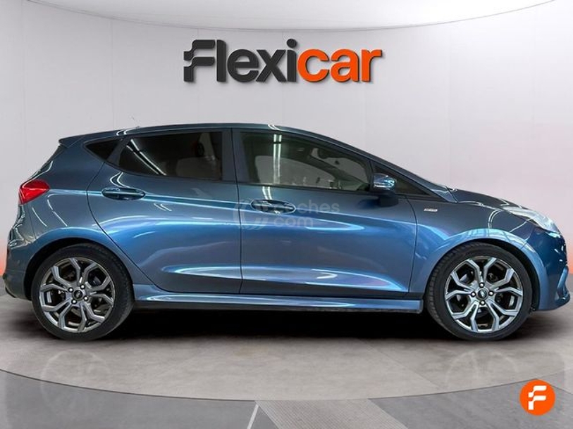 Foto del FORD Fiesta 1.0 EcoBoost S-S Active Lux Edition 100