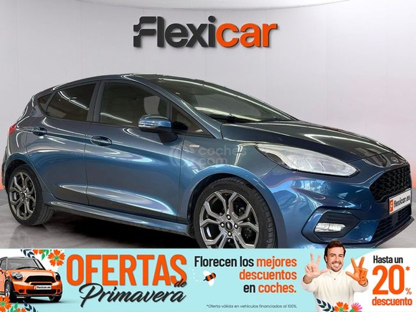 Foto del FORD Fiesta 1.0 EcoBoost S-S Active Lux Edition 100
