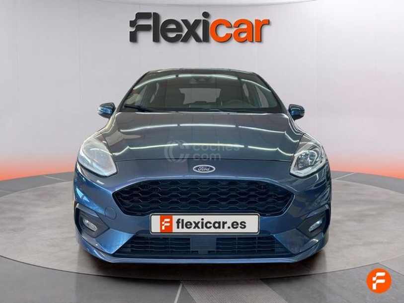 Foto del FORD Fiesta 1.0 EcoBoost S-S Active Lux Edition 100