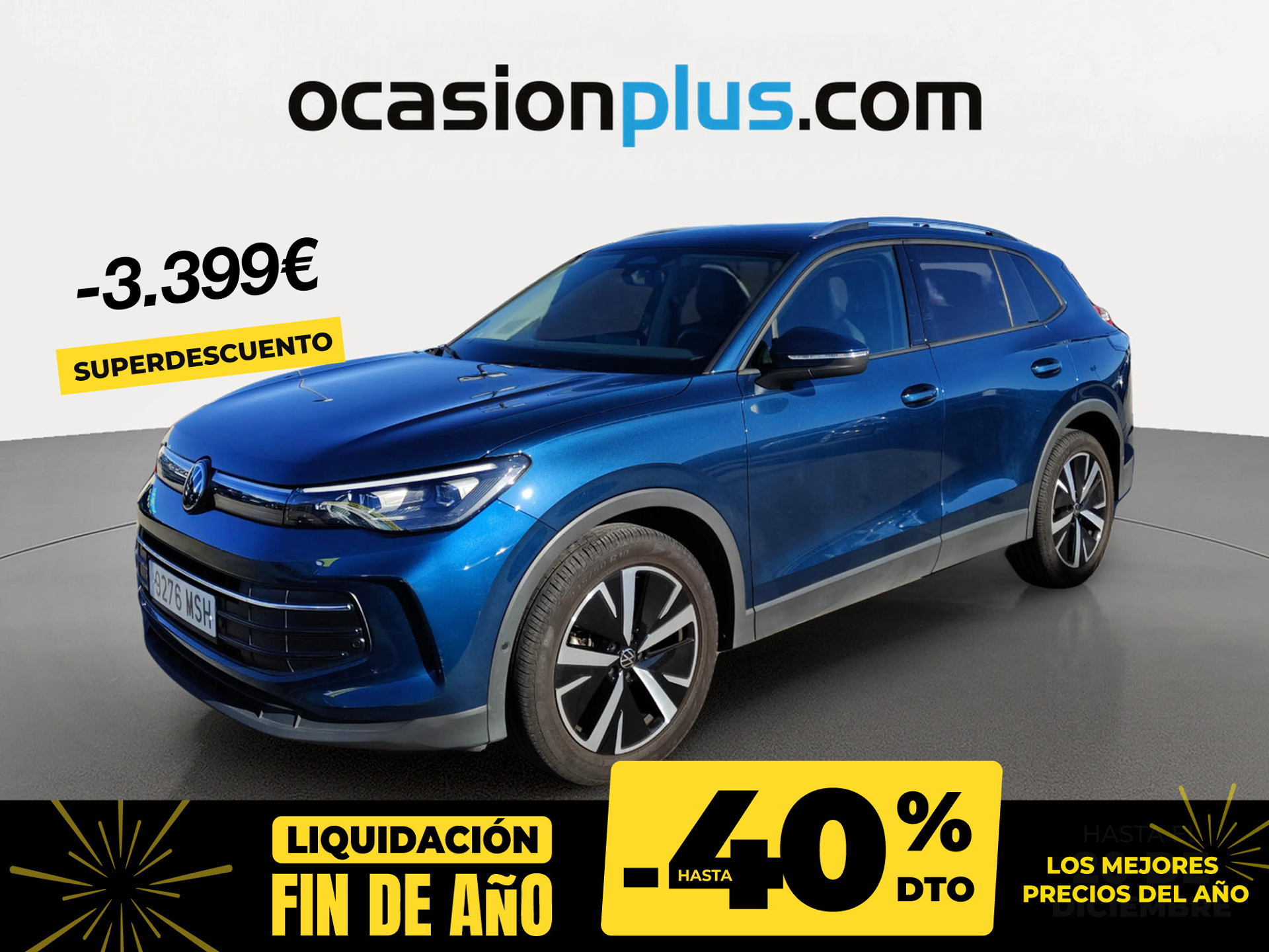 Imagen de VOLKSWAGEN Tiguan