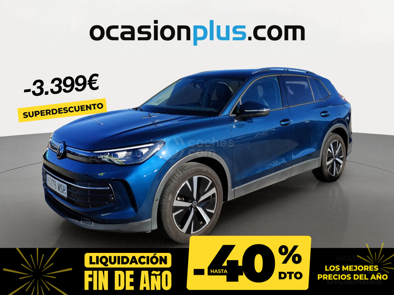 Foto del VOLKSWAGEN Tiguan 1.5 eTSI DSG Más 110kW