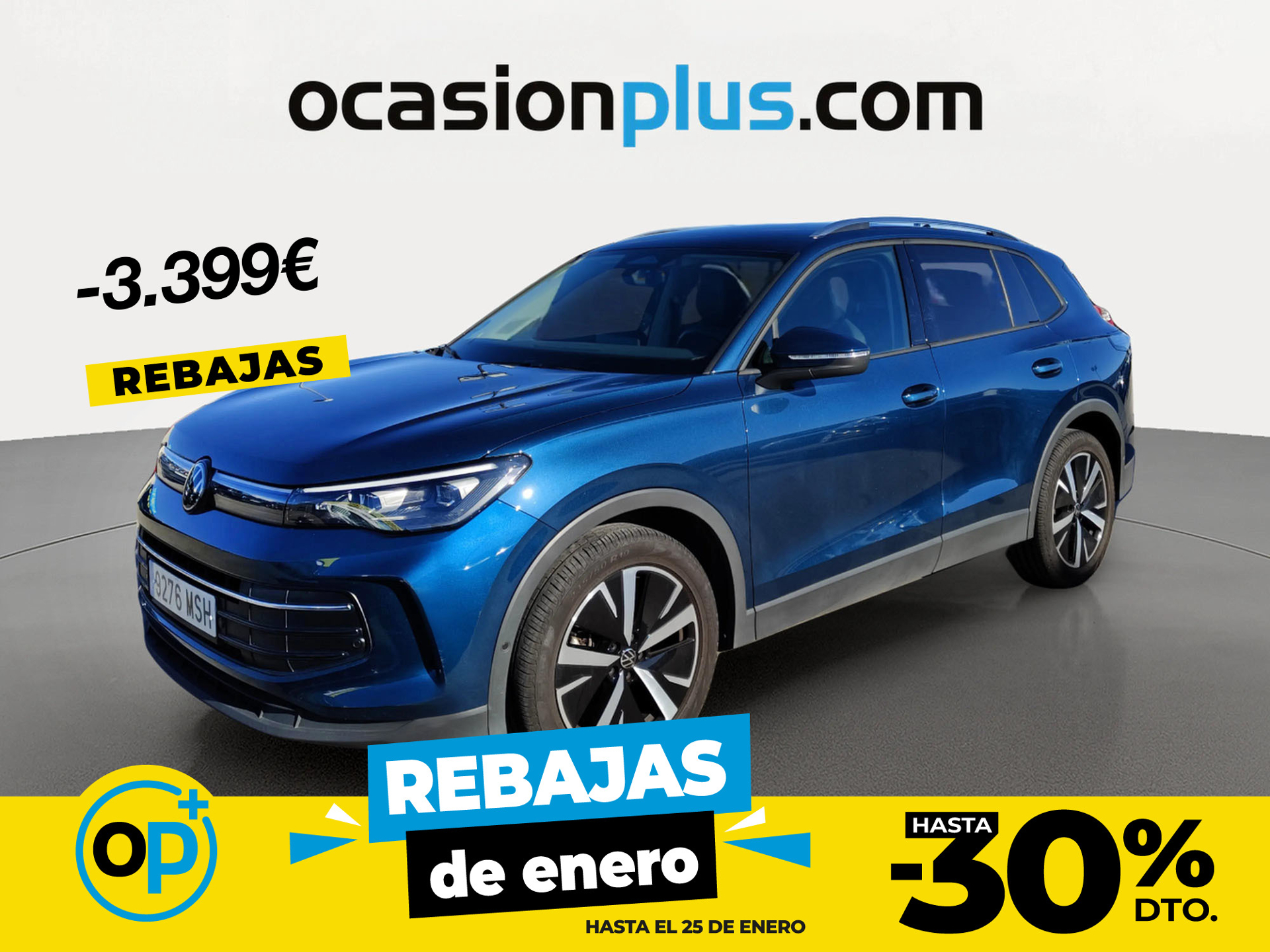 Imagen de VOLKSWAGEN Tiguan