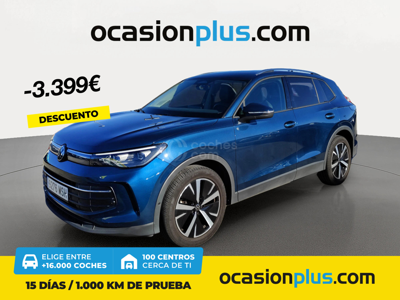 Foto del VOLKSWAGEN Tiguan 1.5 eTSI DSG Más 110kW