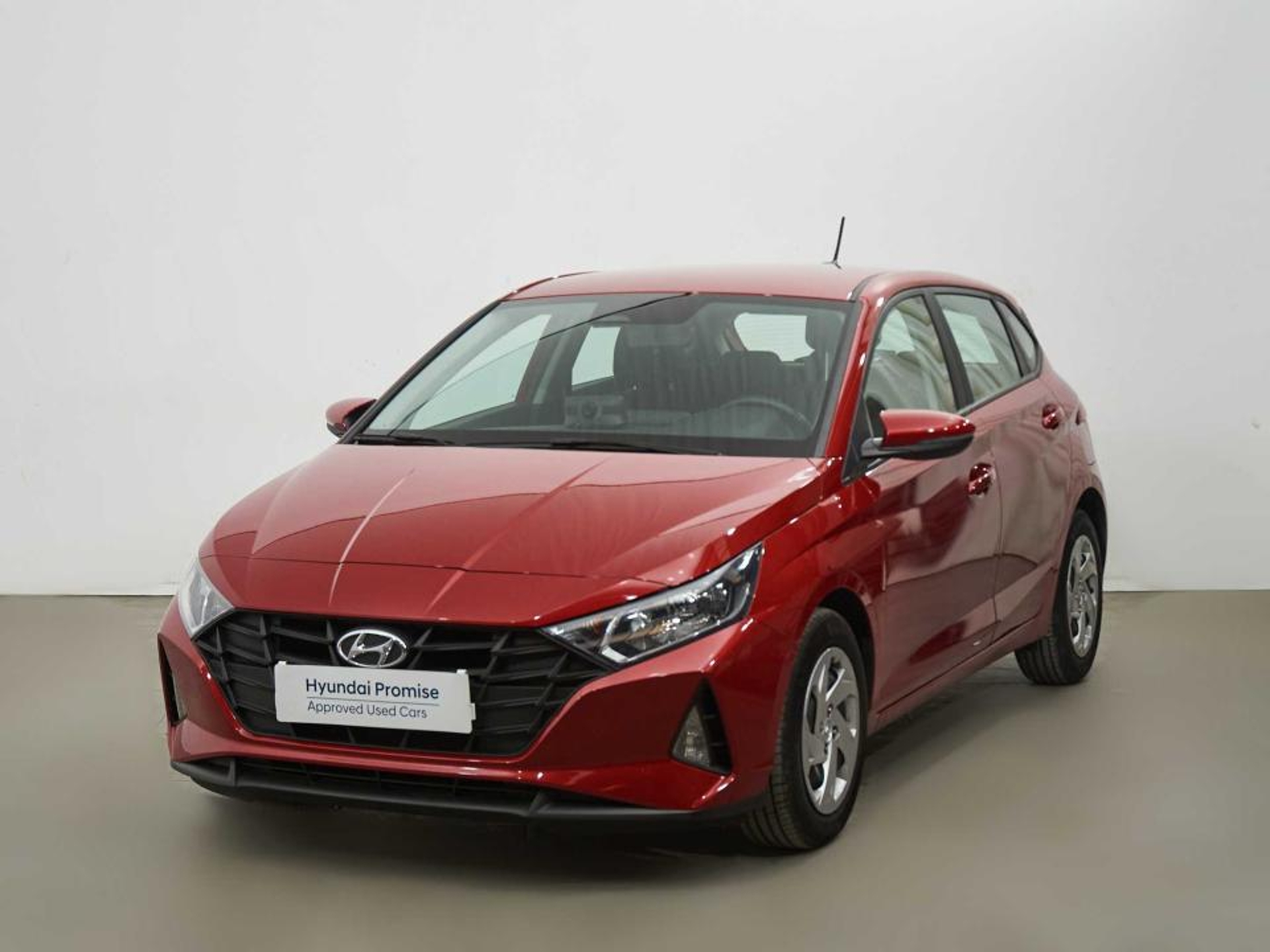 Imagen de HYUNDAI i20