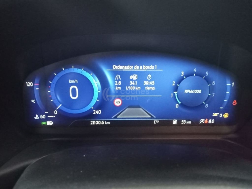 Foto del FORD Puma 1.0 EcoBoost MHEV ST-Line X 125