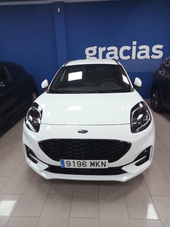 Foto del FORD Puma 1.0 EcoBoost MHEV ST-Line X 125