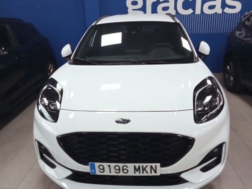 Foto del FORD Puma 1.0 EcoBoost MHEV ST-Line X 125