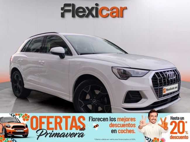 Foto del AUDI Q3 40 TFSI quattro S tronic