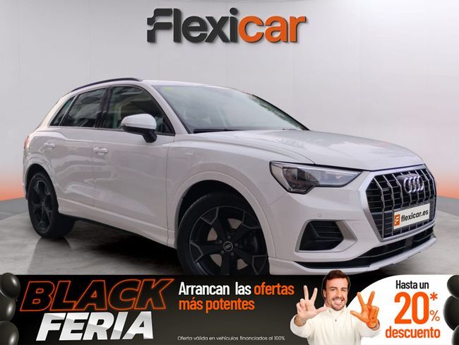 AUDI Q3 (40 TFSI 140kW (190CV) S tronic Quattro) en Barcelona