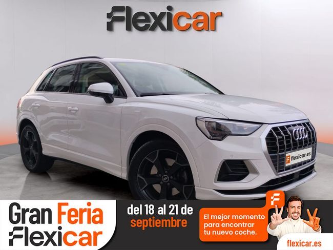 AUDI Q3 (40 TFSI 140kW (190CV) S tronic Quattro) en Barcelona
