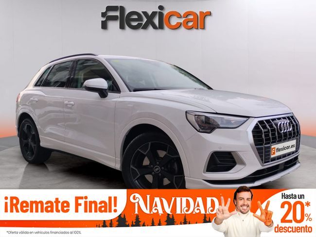AUDI Q3 (40 TFSI 140kW (190CV) S tronic Quattro) en Barcelona