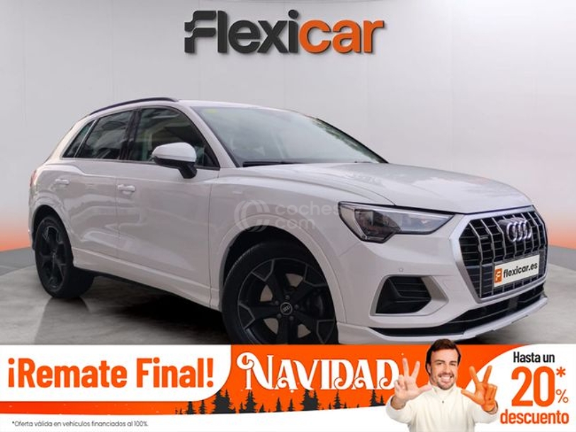 Foto del AUDI Q3 40 TFSI quattro S tronic