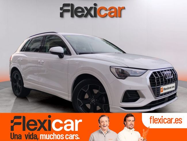 AUDI Q3 (40 TFSI 140kW (190CV) S tronic Quattro) en Barcelona