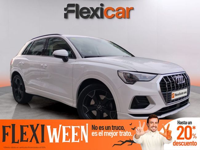 AUDI Q3 (40 TFSI 140kW (190CV) S tronic Quattro) en Barcelona