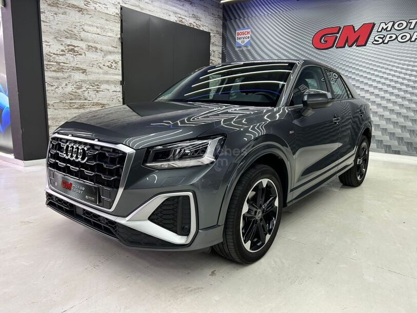 Foto del AUDI Q2 35 TFSI S line S tronic 110kW