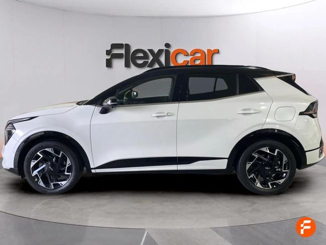 Foto del KIA Sportage 1.6 T-GDi PHEV GT-line 4x4 265