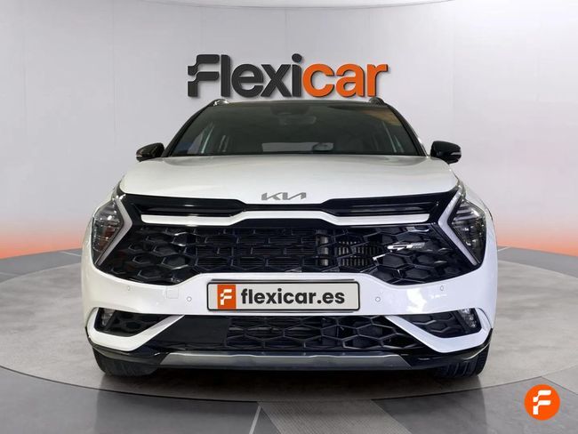 Foto del KIA Sportage 1.6 T-GDi PHEV GT-line 4x4 265