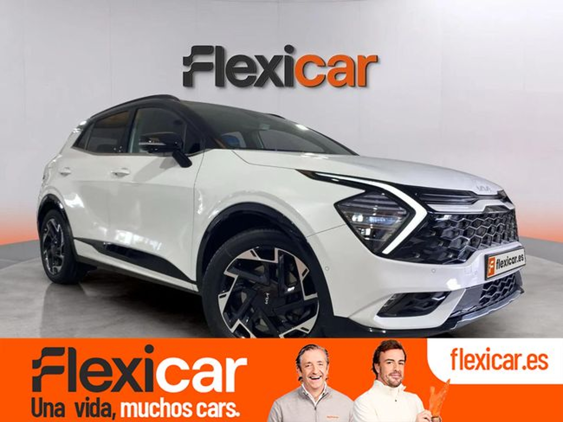 Imagen de KIA Sportage