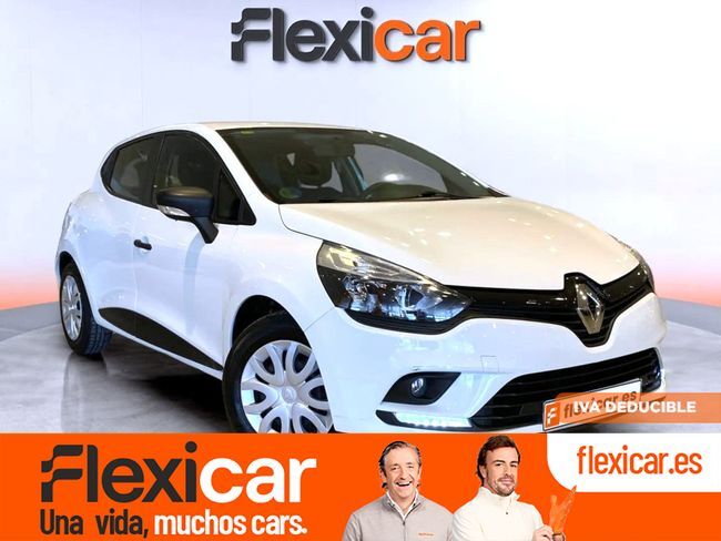 RENAULT Clio (Zen TCe 74 kW (100CV) GLP) en Alicante
