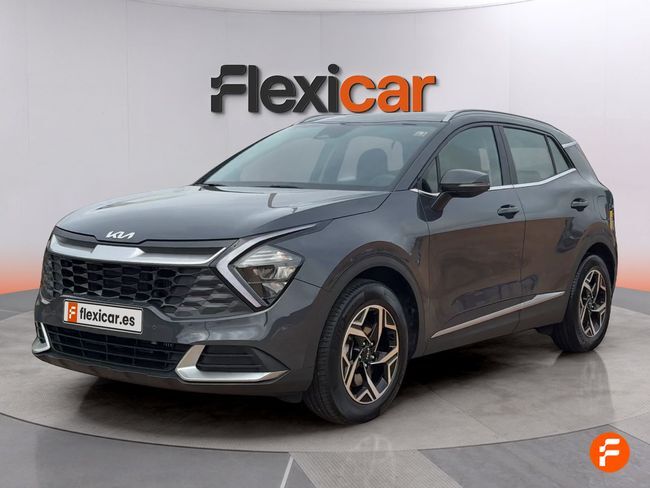 Foto del KIA Sportage 1.6 T-GDi MHEV Business DCT 4x2 160