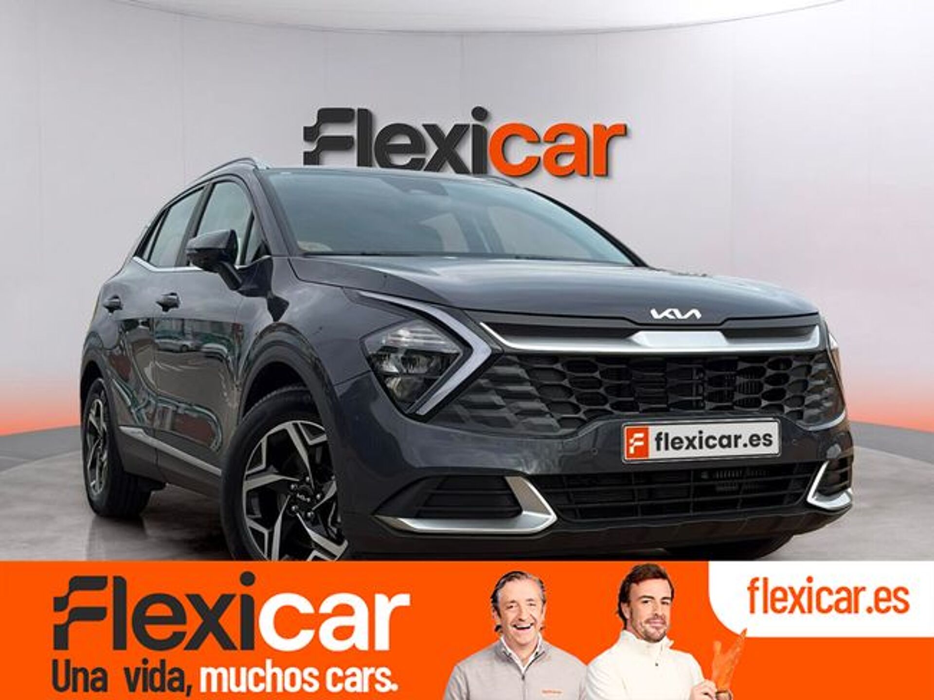 Imagen 1 de KIA Sportage