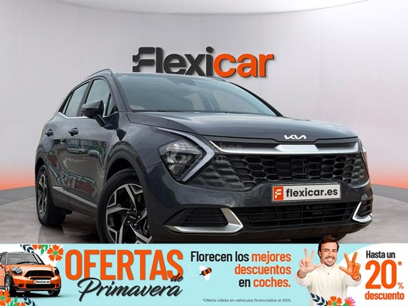 Foto del KIA Sportage 1.6 T-GDi MHEV Business DCT 4x2 160