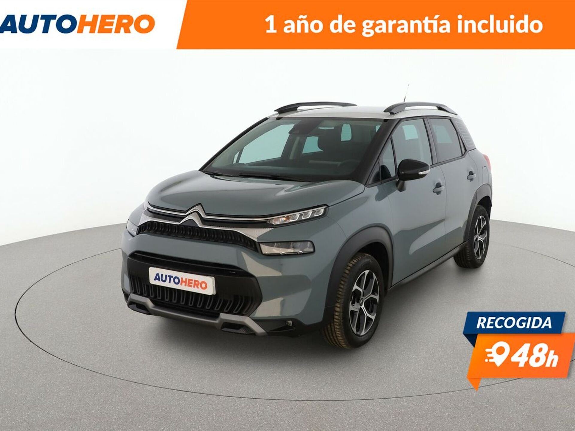 Imagen de CITROEN C3 Aircross