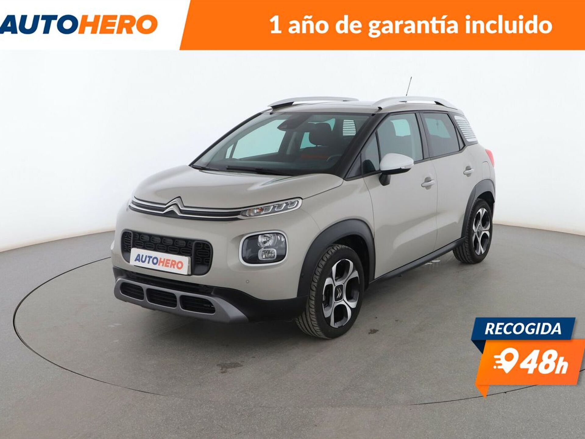 Imagen de CITROEN C3 Aircross