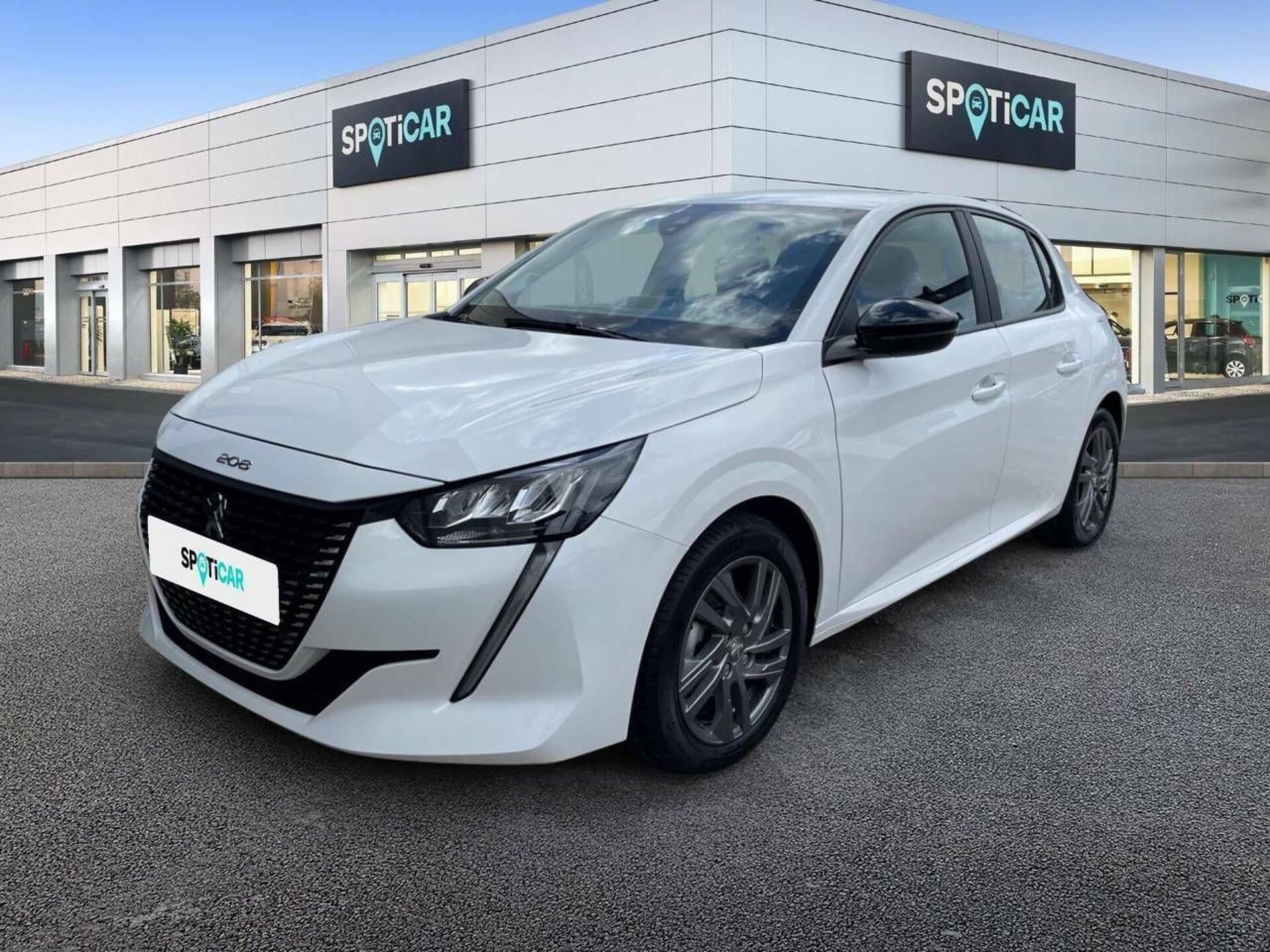 Imagen de PEUGEOT 208