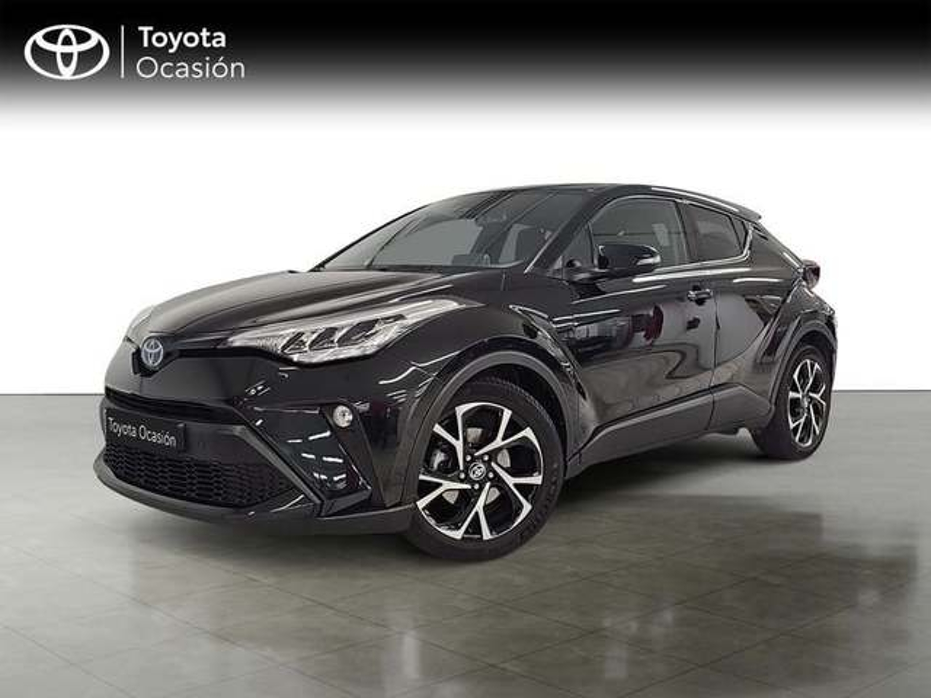 Imagen de TOYOTA C-HR