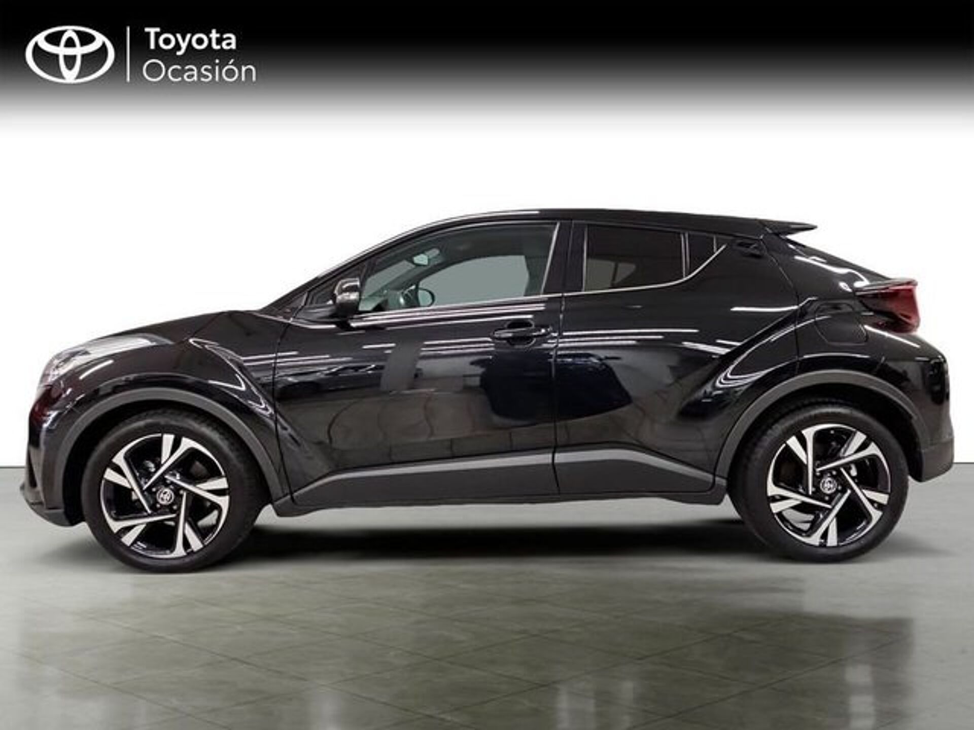 Imagen 2 de TOYOTA C-HR