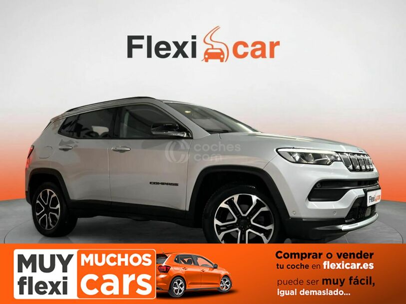 Foto del JEEP Compass 1.6 Mjt Limited FWD