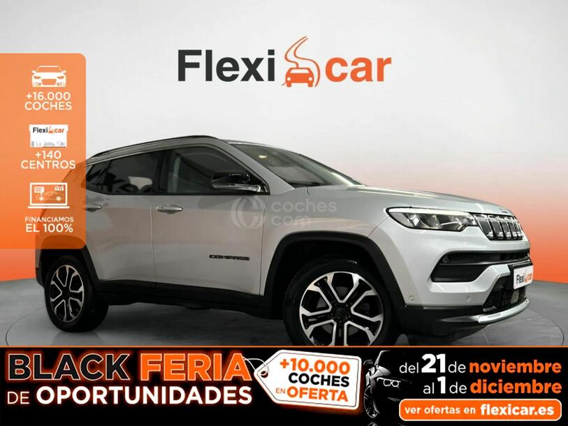 Foto del JEEP Compass 1.6 Mjt Limited FWD