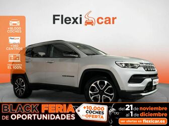 Imagen de JEEP Compass 1.6 Mjt Limited FWD