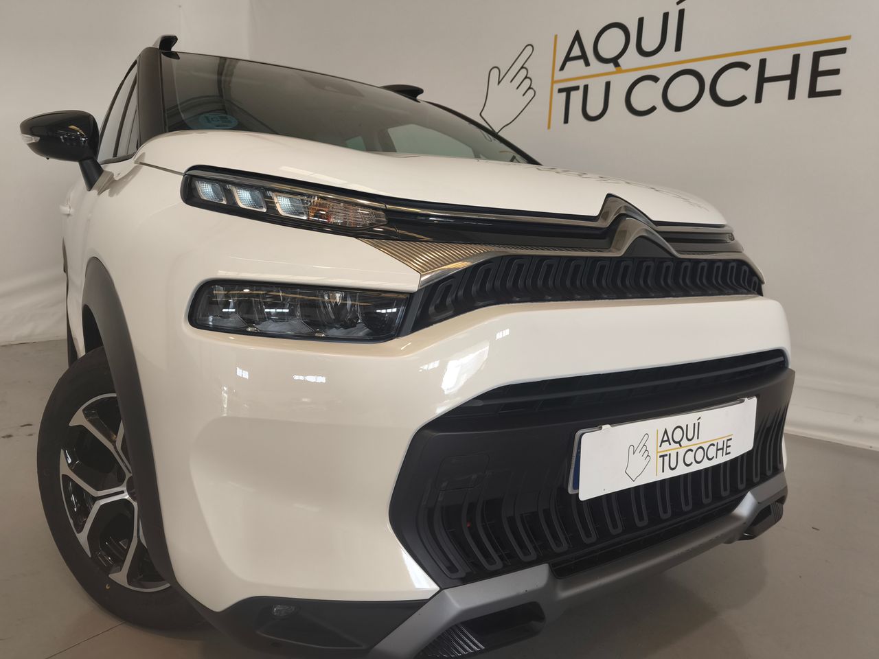CITROEN C3 Aircross (Feel Pack 1.2 PT 110cv) en Castellón