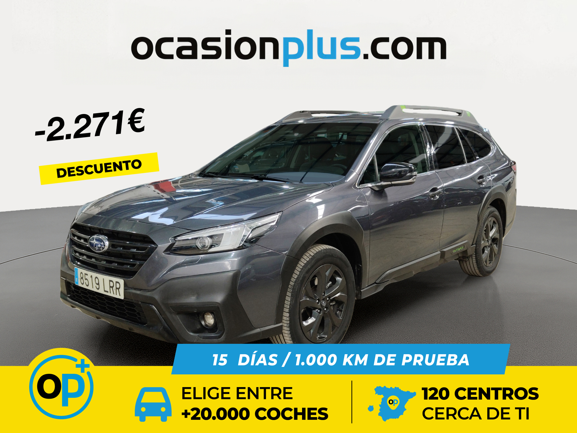 Imagen de SUBARU Outback