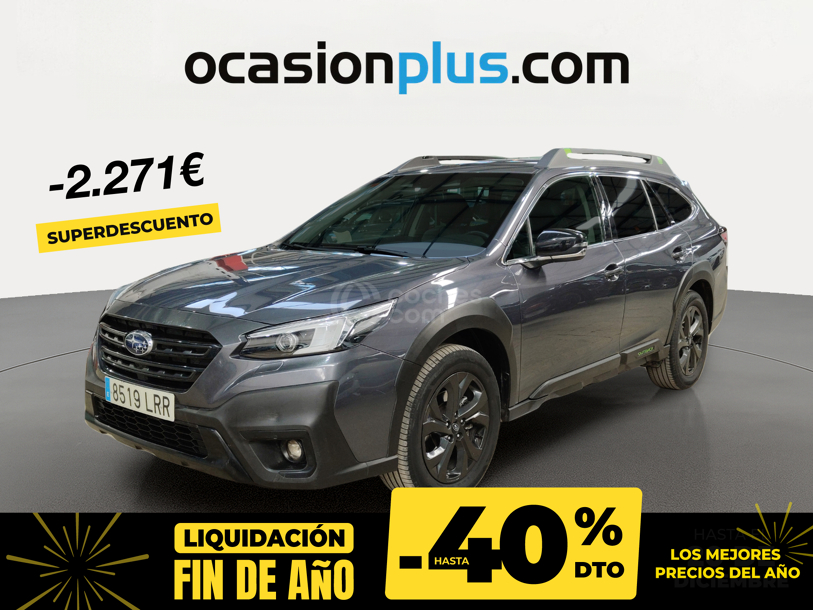 Foto del SUBARU Outback 2.5i GLP Sport CVT