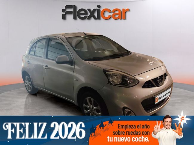 NISSAN Micra (5p 1.0G ACENTA) en Palmas, Las