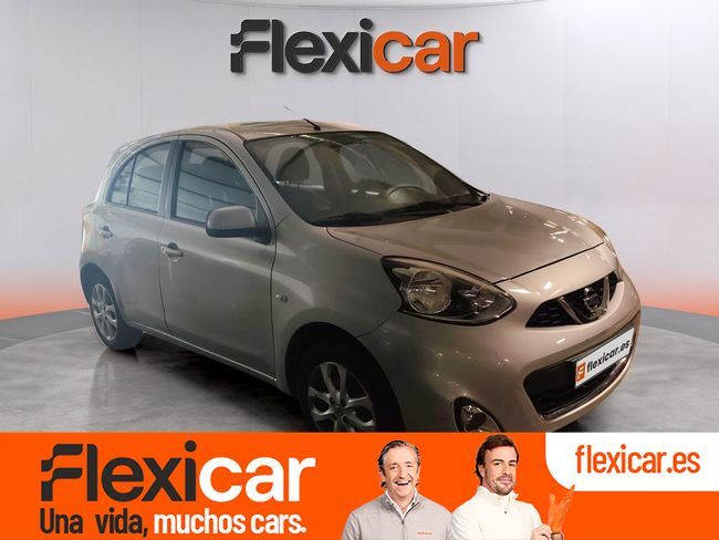 NISSAN Micra (5p 1.0G ACENTA) en Palmas, Las