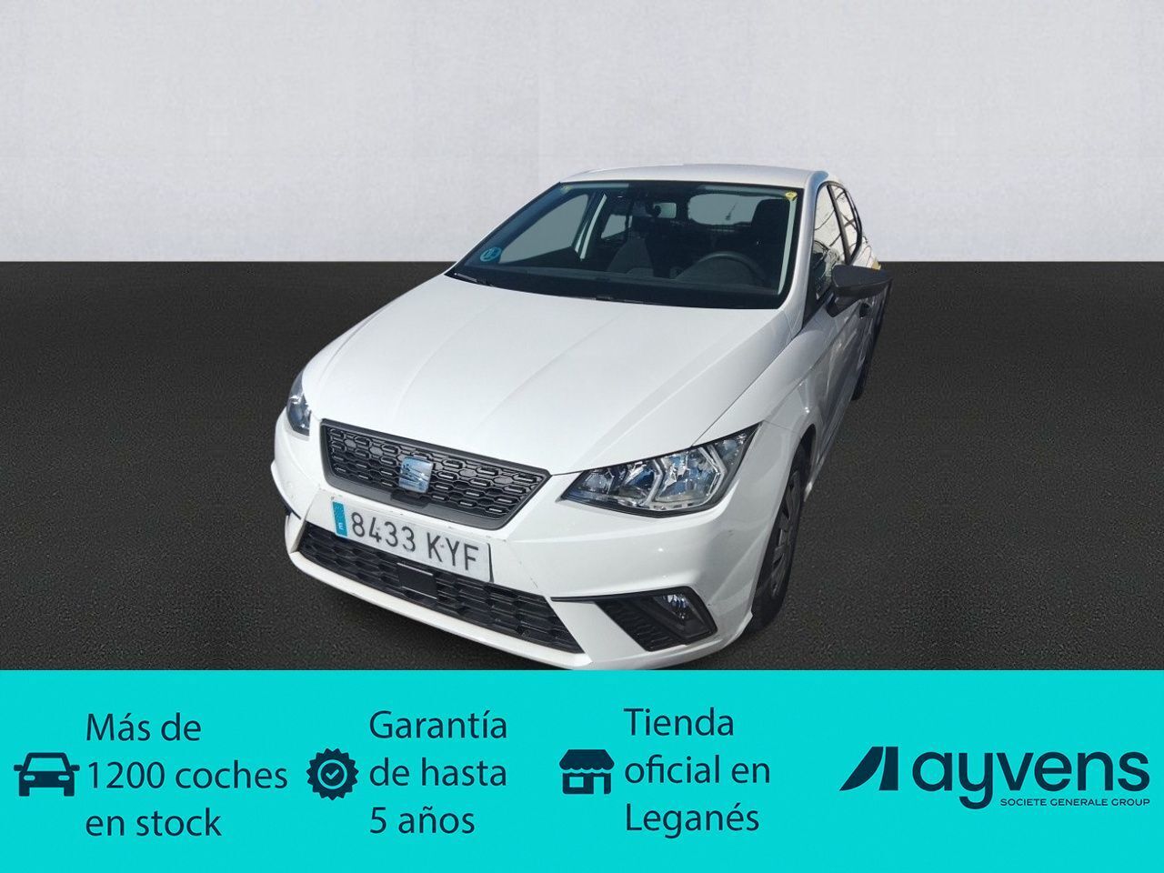Foto del SEAT Ibiza 1.0 TGI S&S Style 90
