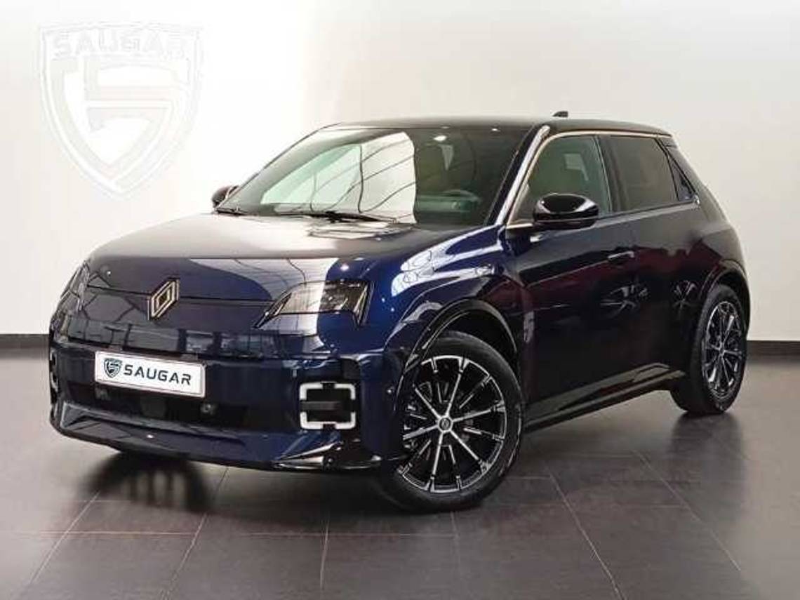 RENAULT R5 (110kW 150CV autonomía confort Iconic Cinc) en Ávila
