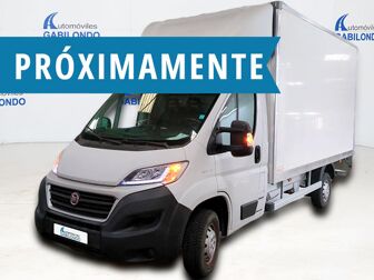 Imagen de FIAT Ducato Ch.DCb.Maxi 35 2.3Mjt Largo 95kW